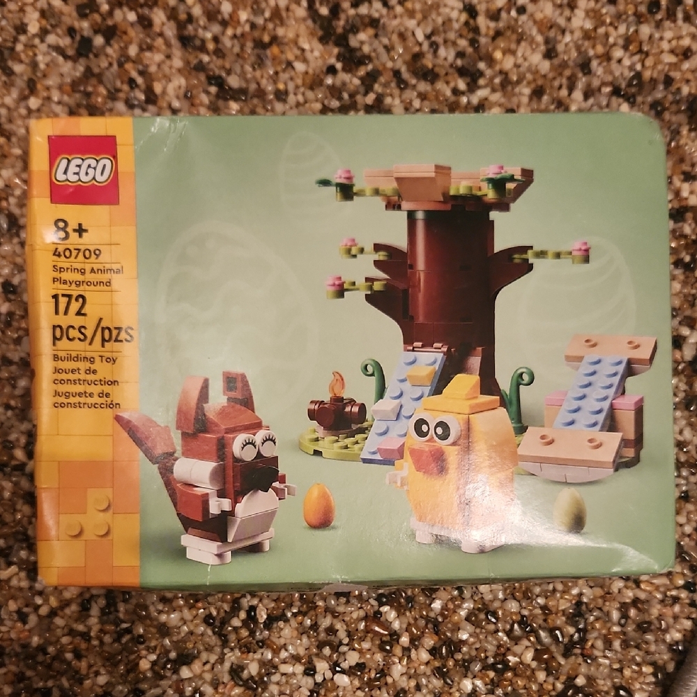 LEGO‎ Spring Animal Playground